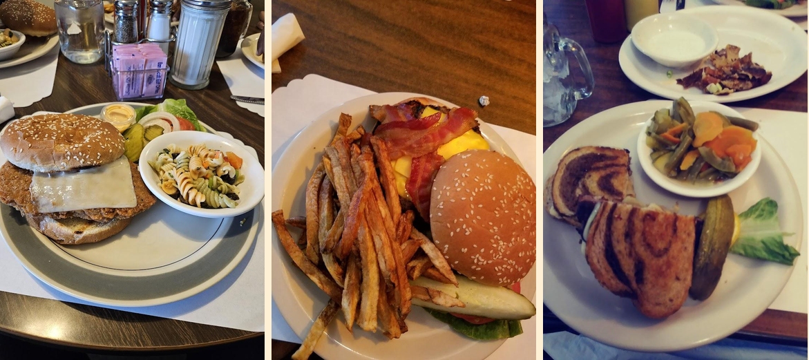 Boss Hogg's Saloon & Restaurant Menu