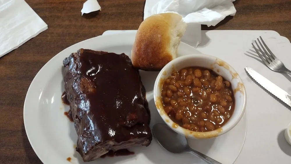 Baked Beans