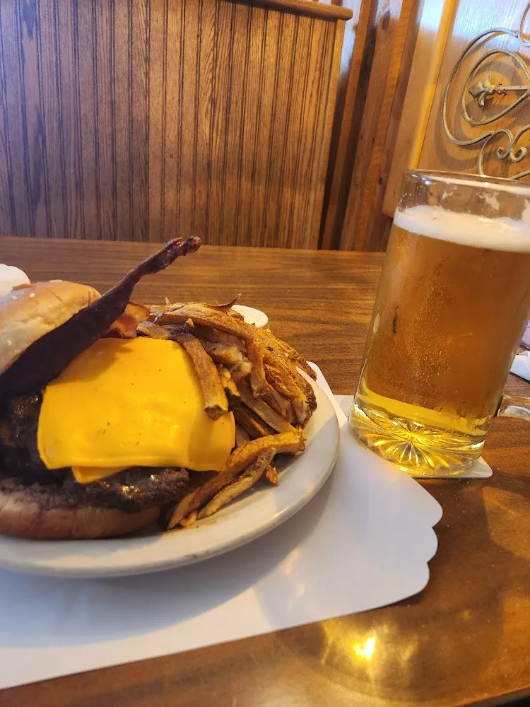 Boss Hogg Burger