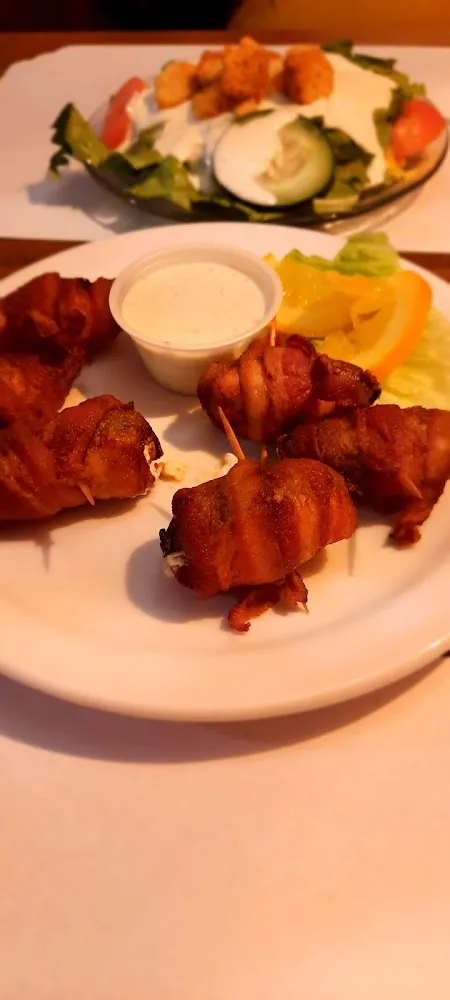 Chicken Butts