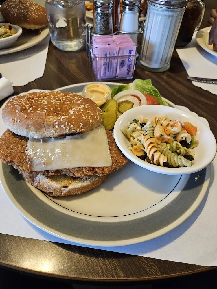 Chicken Sandwich