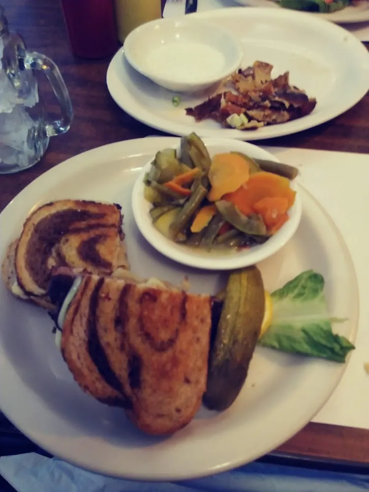Patty Melt
