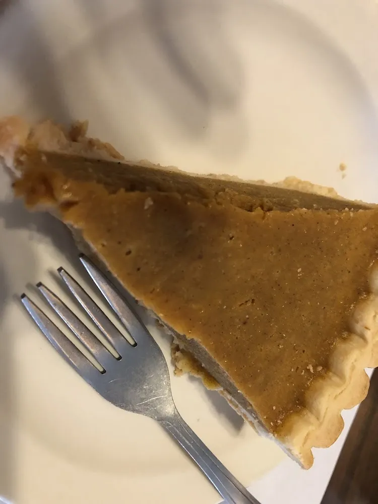 Pumpkin Pie