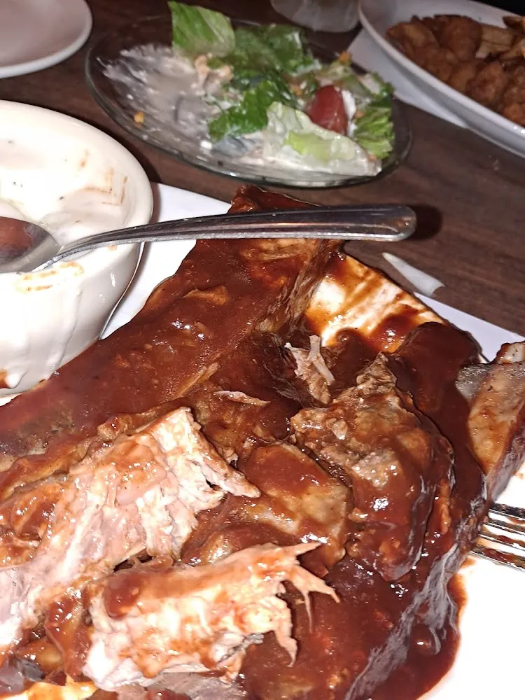 Rib Plate