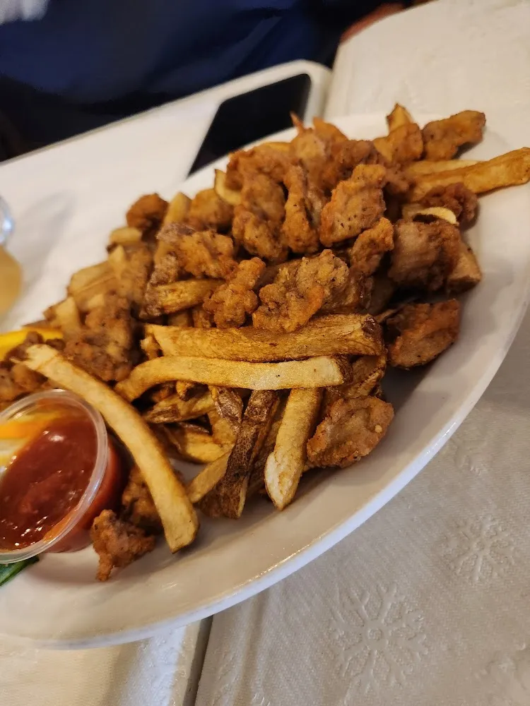 Rocky Mountain Oysters